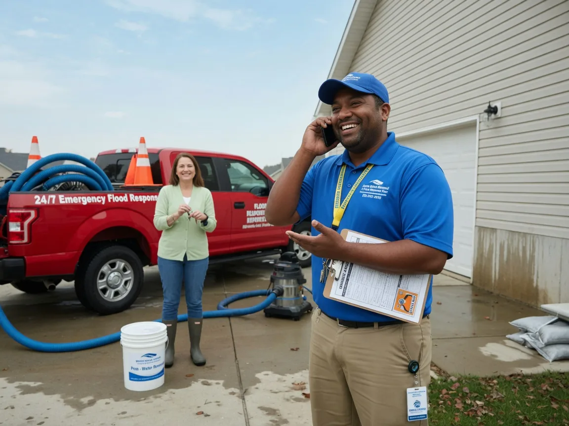 Storm Damage Water Removal Moosic, PA FAQs